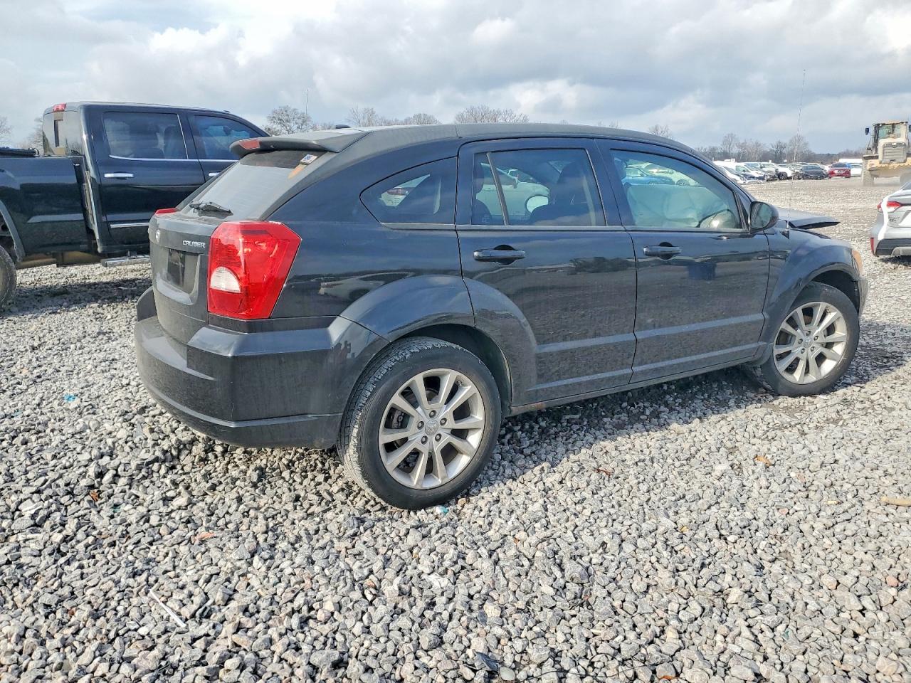 2010 DODGE CALIBER HEAT photo 5