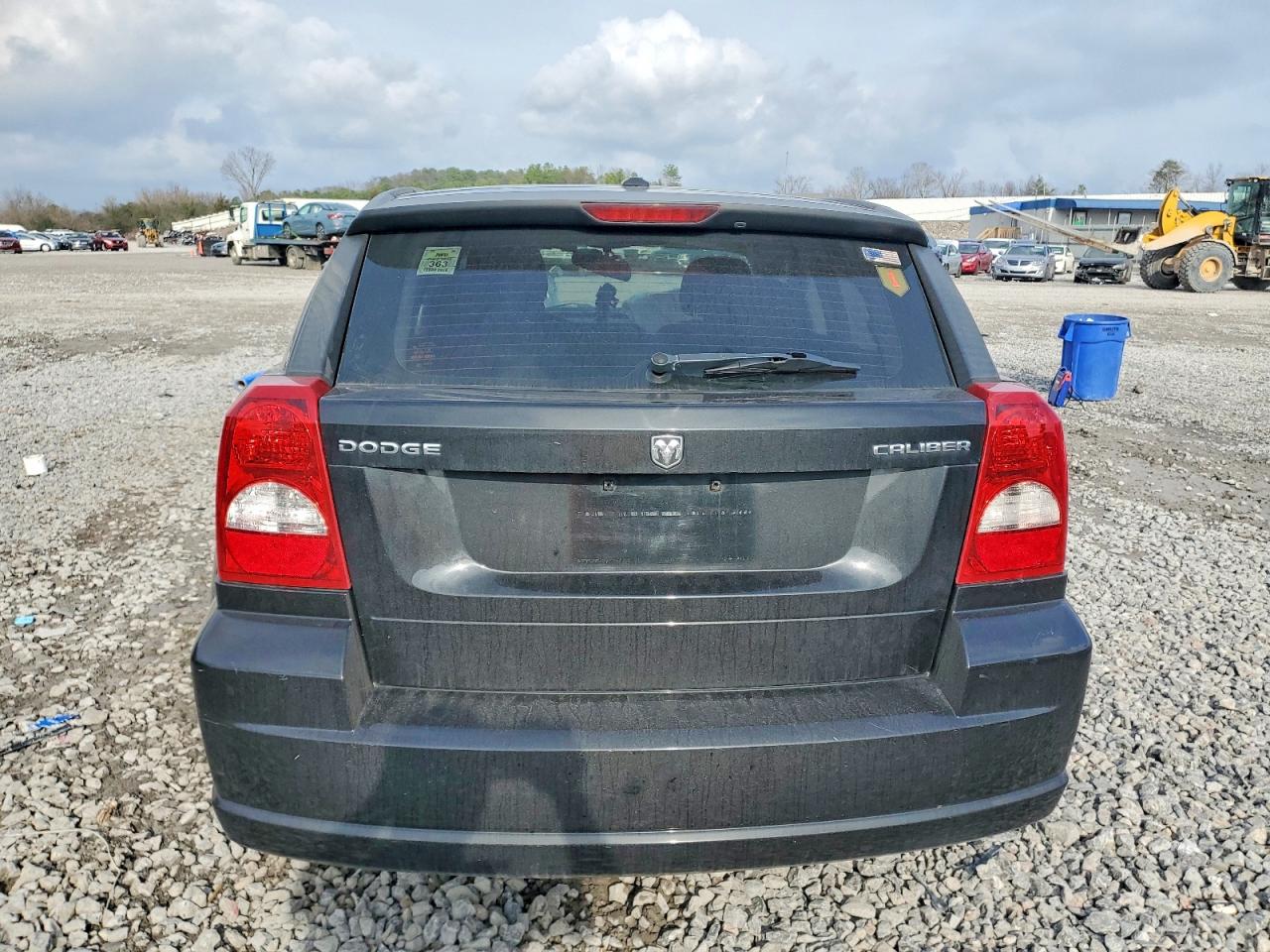 2010 DODGE CALIBER HEAT photo 11