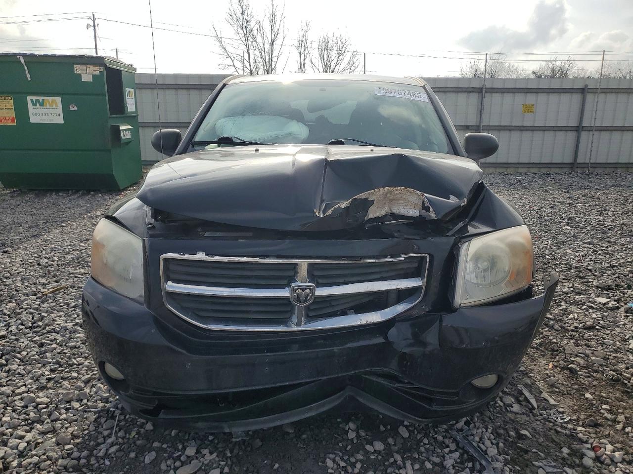 2010 DODGE CALIBER HEAT photo 9