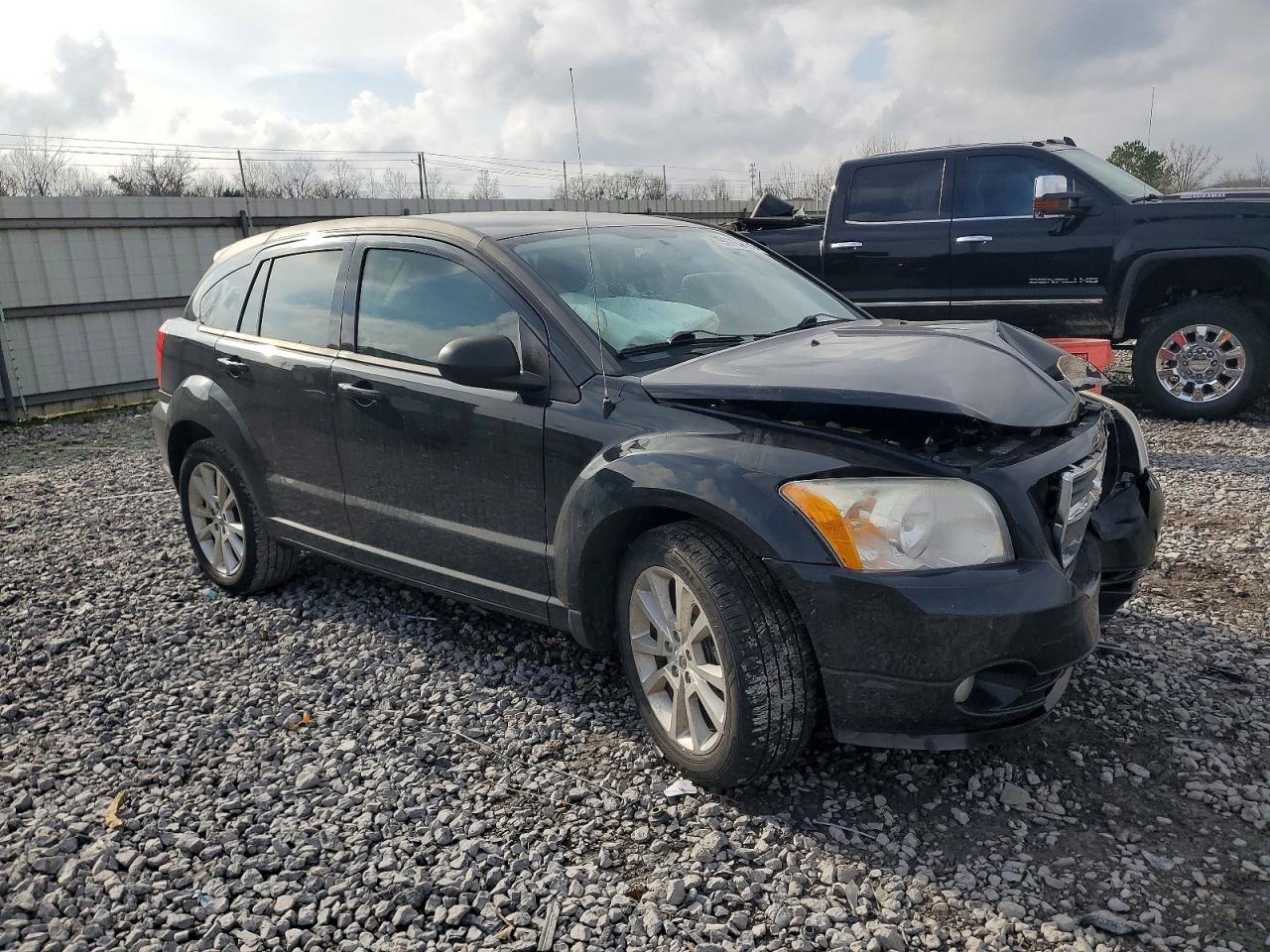 2010 DODGE CALIBER HEAT photo 7