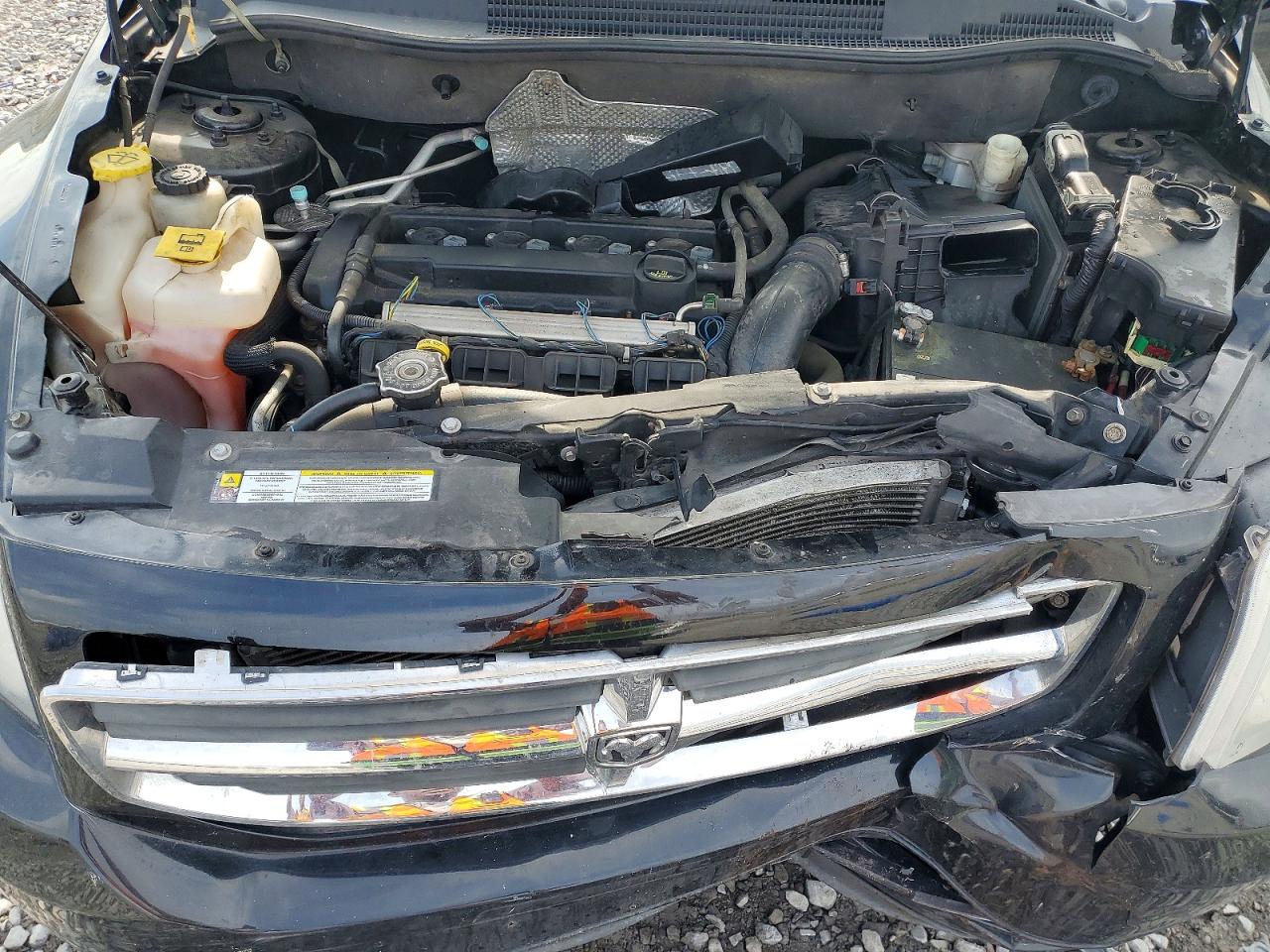 2010 DODGE CALIBER HEAT photo 23