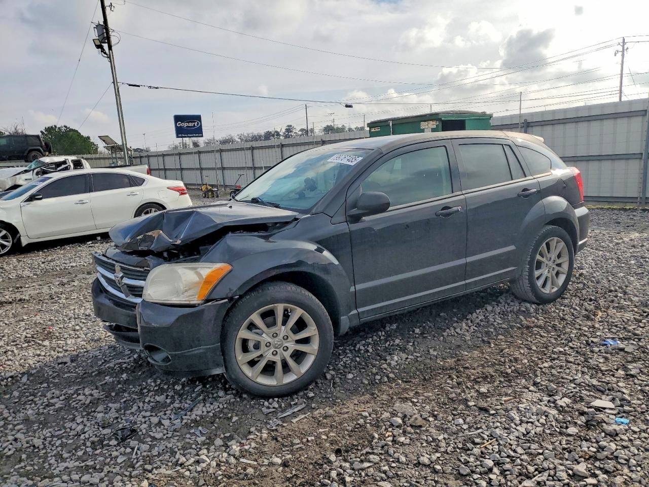 2010 DODGE CALIBER