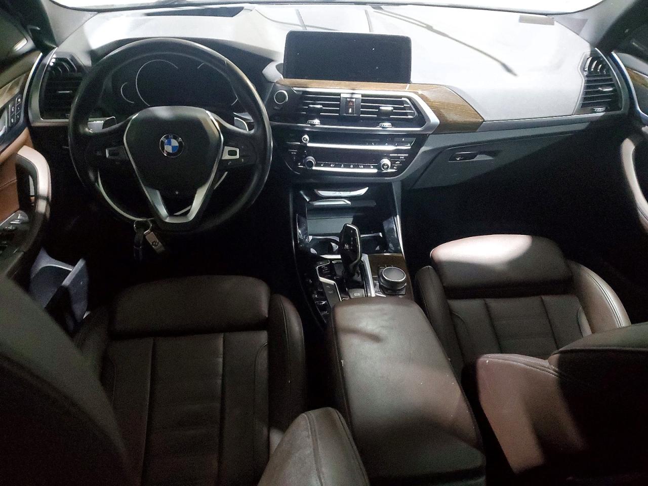 2018 BMW X3 XDRIVE30I photo 15