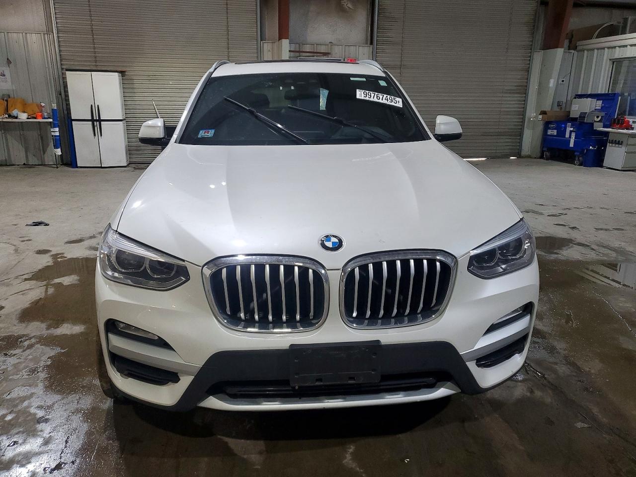 2018 BMW X3 XDRIVE30I photo 9