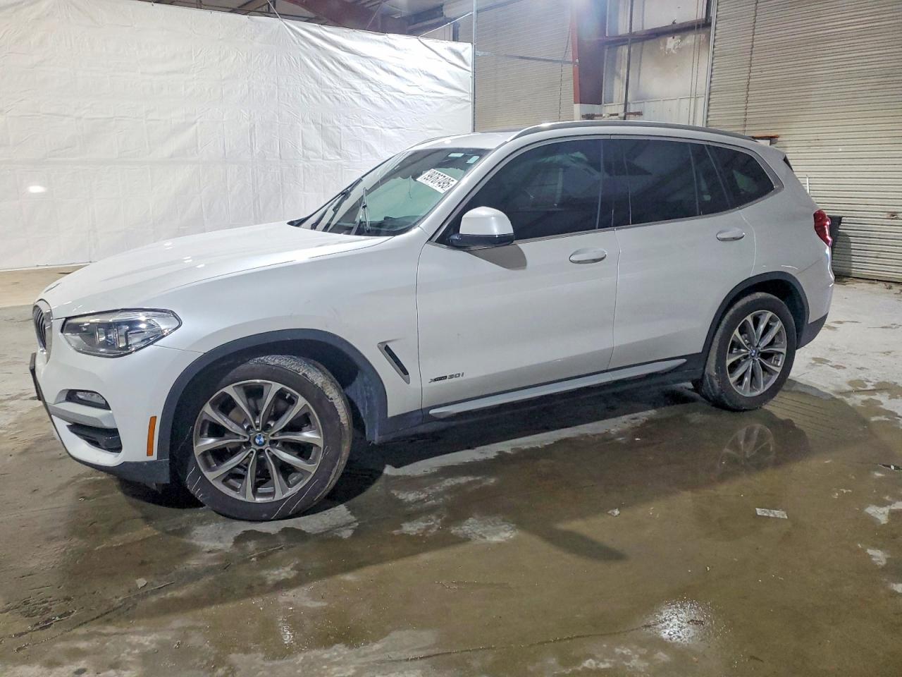 2018 BMW X3