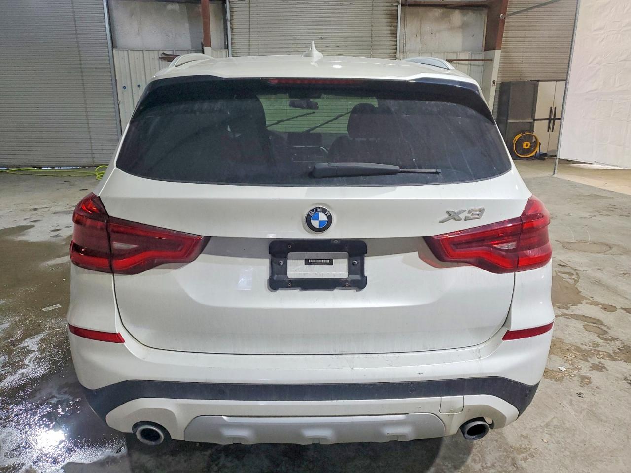 2018 BMW X3 XDRIVE30I photo 11