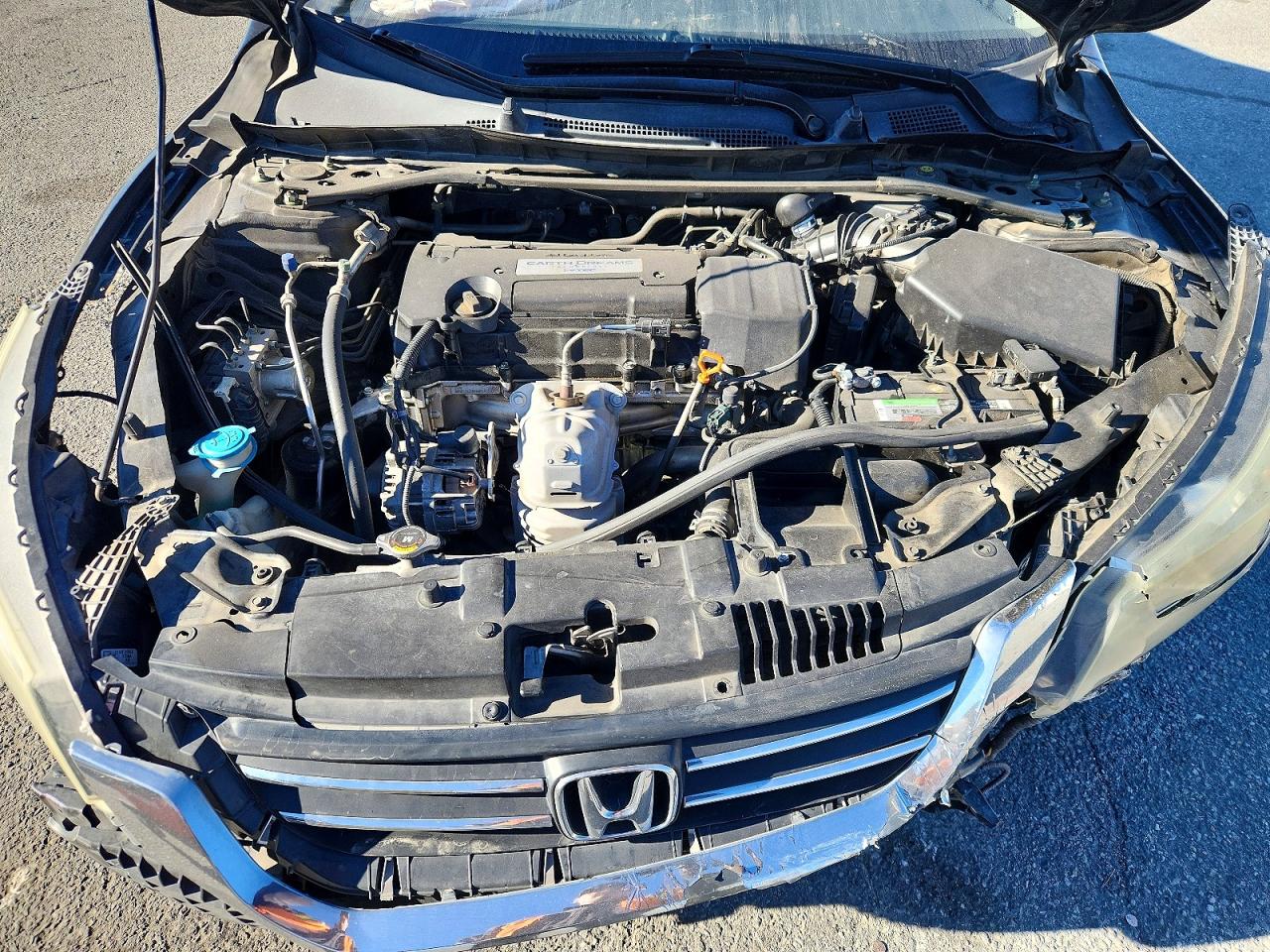 2014 HONDA ACCORD SPORT photo 11