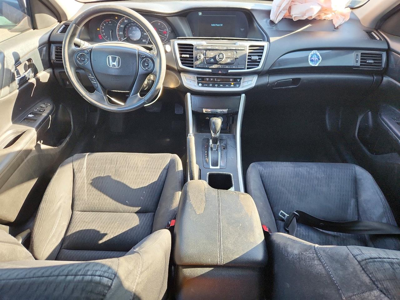 2014 HONDA ACCORD SPORT photo 8