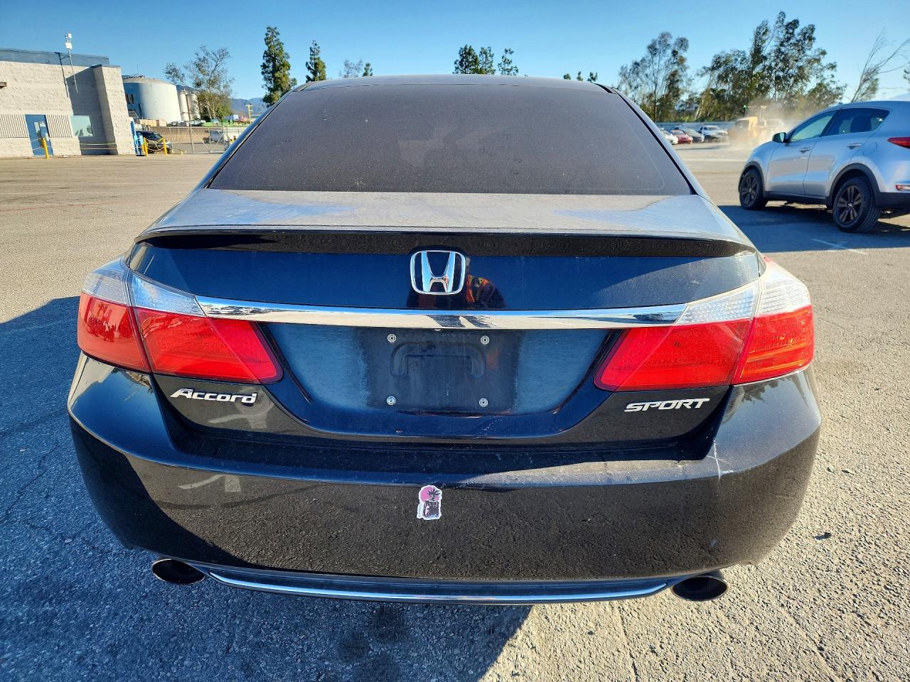 2014 HONDA ACCORD SPORT photo 6