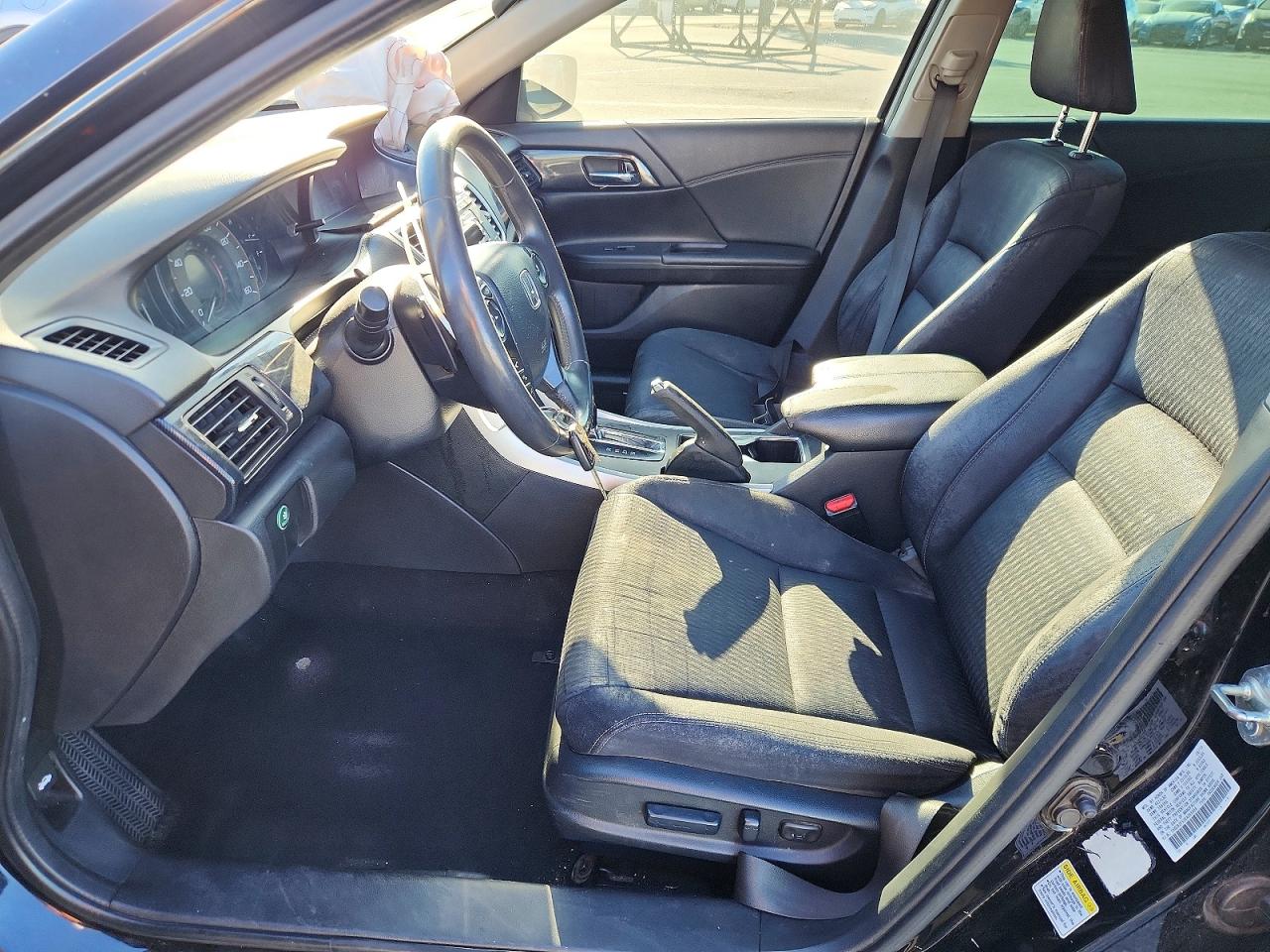2014 HONDA ACCORD SPORT photo 7
