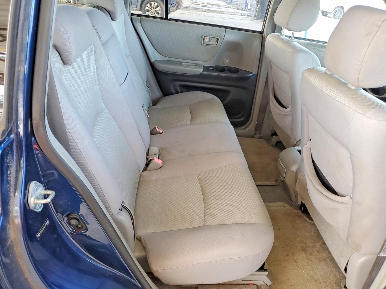 2006 TOYOTA HIGHLANDER LIMITED photo 10
