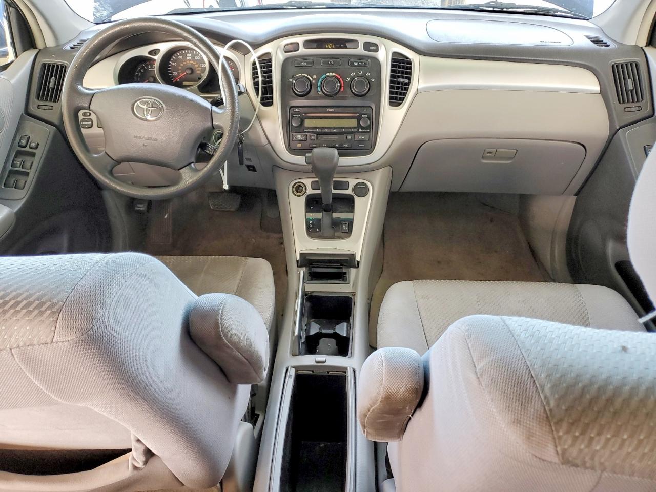 2006 TOYOTA HIGHLANDER LIMITED photo 8