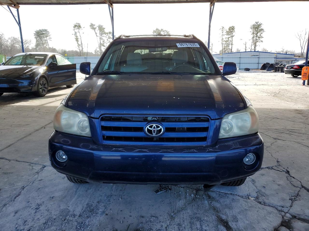 2006 TOYOTA HIGHLANDER LIMITED photo 5
