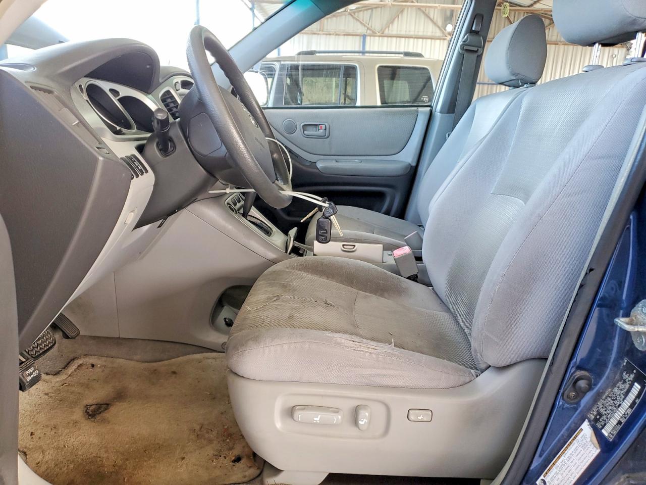 2006 TOYOTA HIGHLANDER LIMITED photo 7