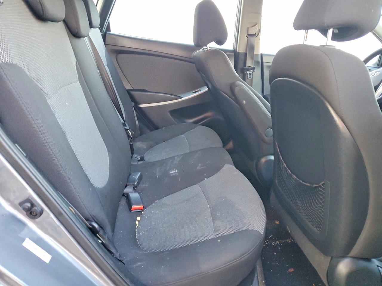 2014 HYUNDAI ACCENT GLS photo 10