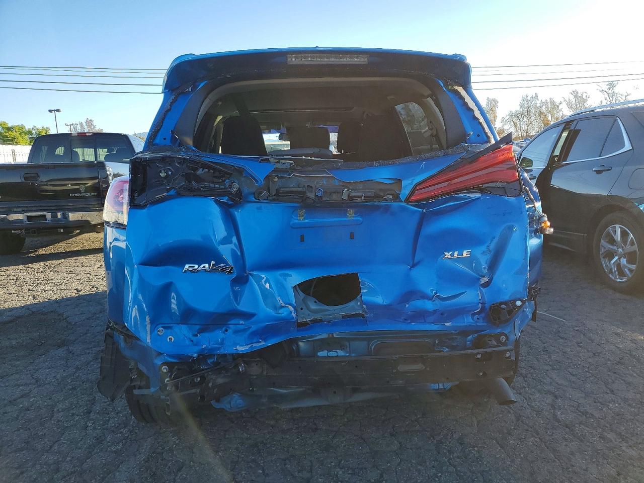 2018 TOYOTA RAV4 ADVENTURE photo 6