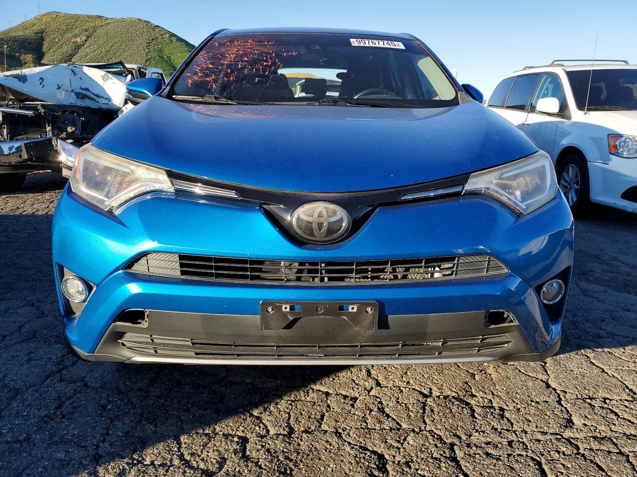 2018 TOYOTA RAV4 ADVENTURE photo 5