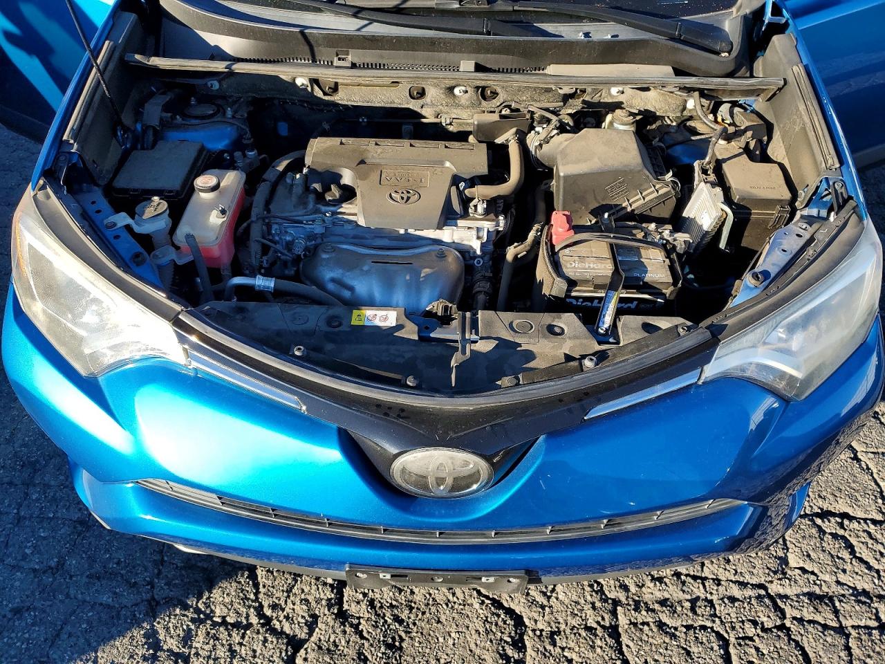 2018 TOYOTA RAV4 ADVENTURE photo 12