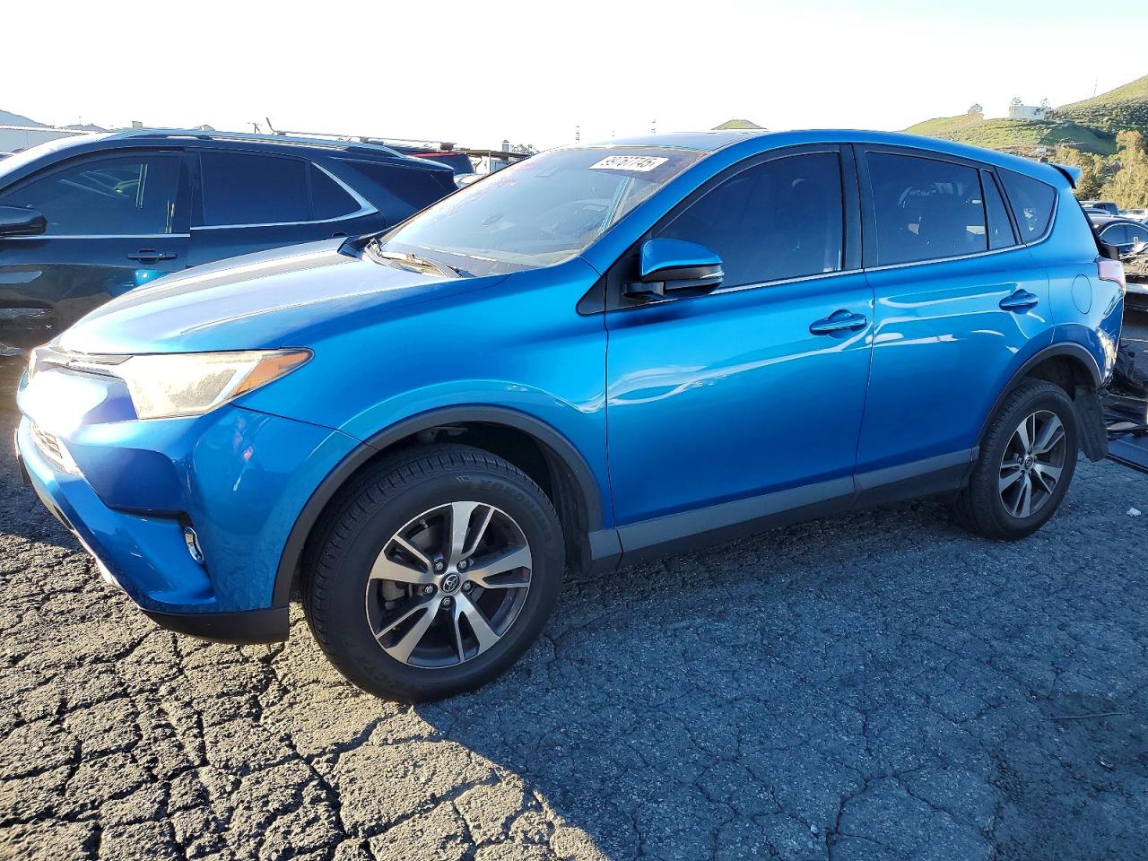 2018 TOYOTA RAV4