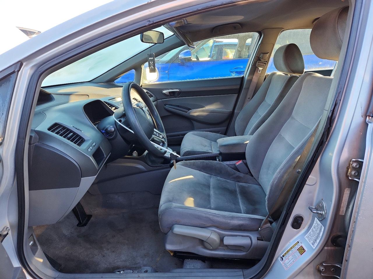 2006 HONDA CIVIC LX photo 13