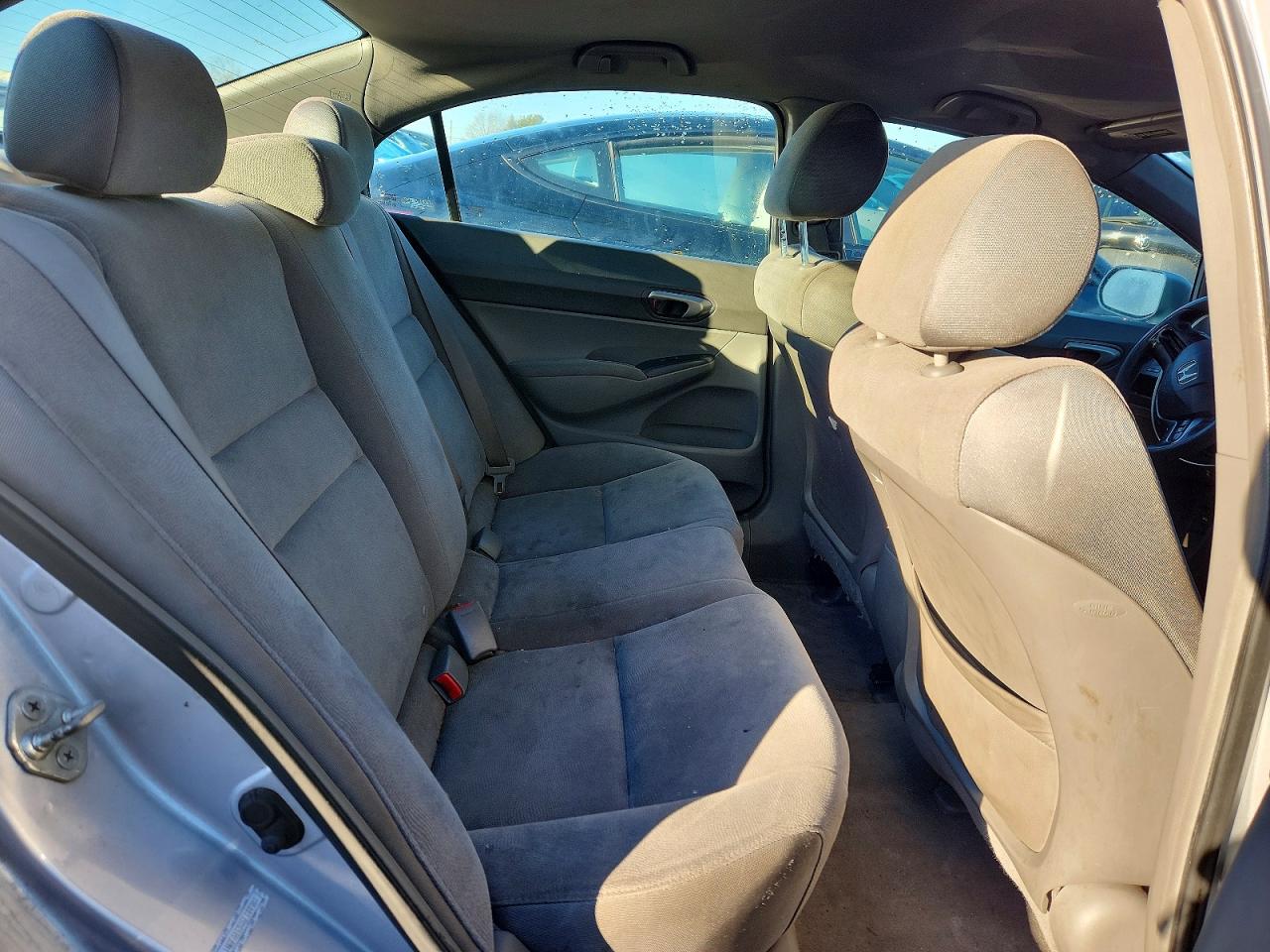 2006 HONDA CIVIC LX photo 19