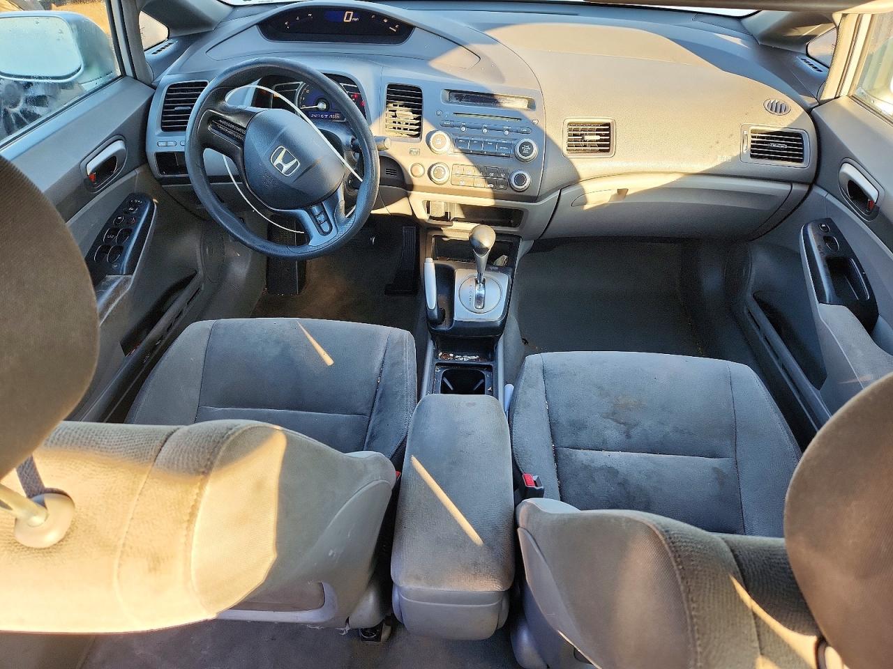 2006 HONDA CIVIC LX photo 15