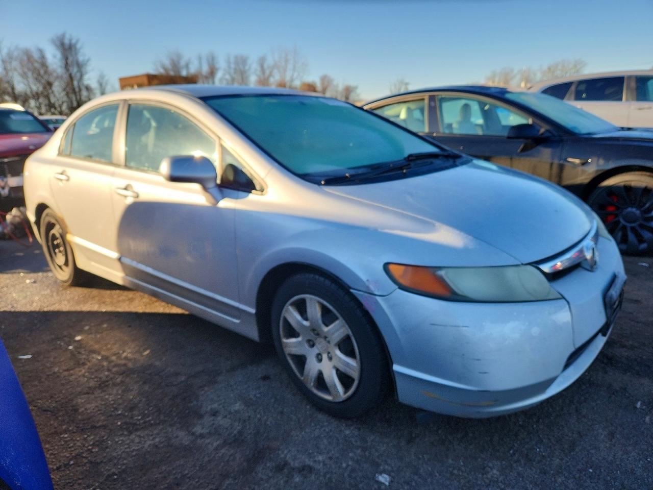 2006 HONDA CIVIC LX photo 7