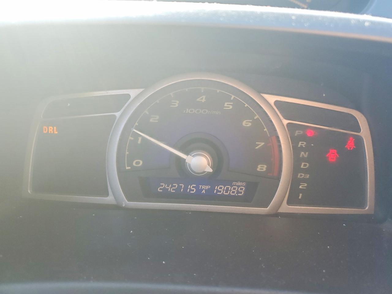 2006 HONDA CIVIC LX photo 17