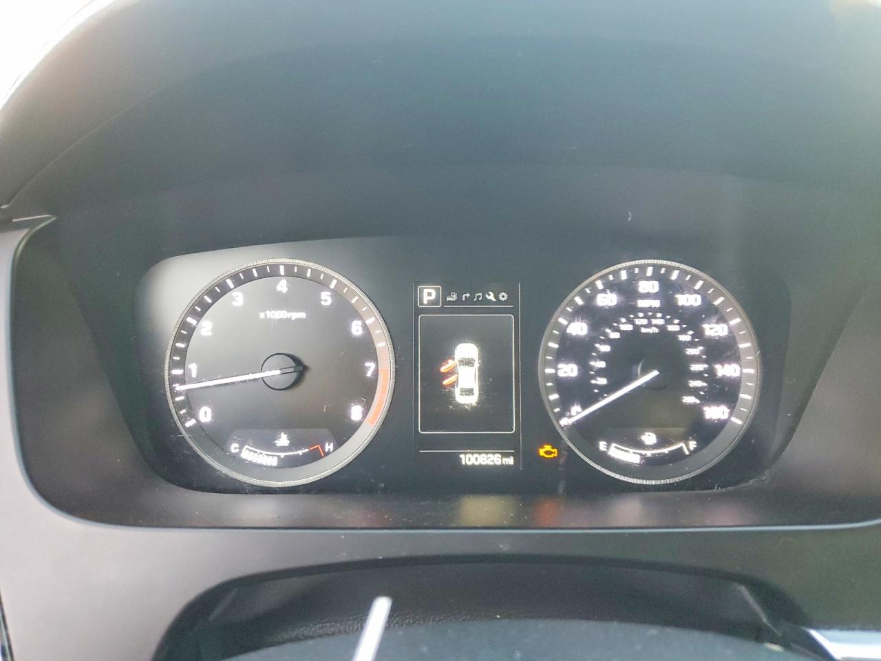 2016 HYUNDAI SONATA SPORT photo 9