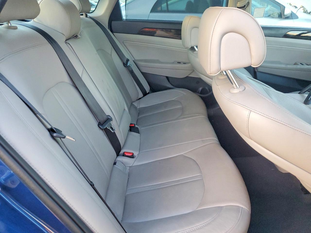 2016 HYUNDAI SONATA SPORT photo 10