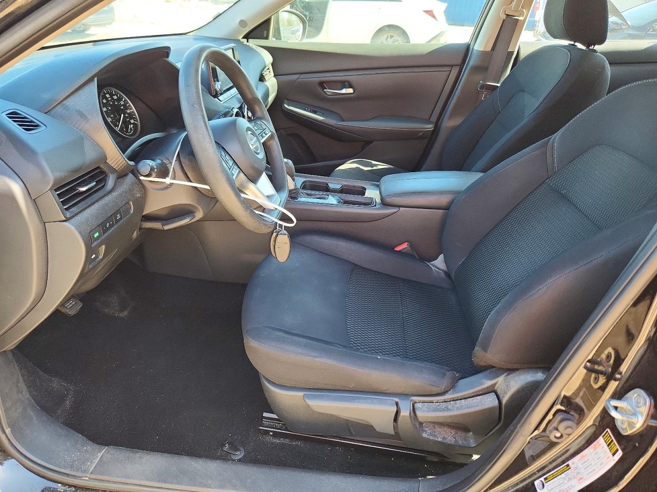 2022 NISSAN SENTRA S photo 7