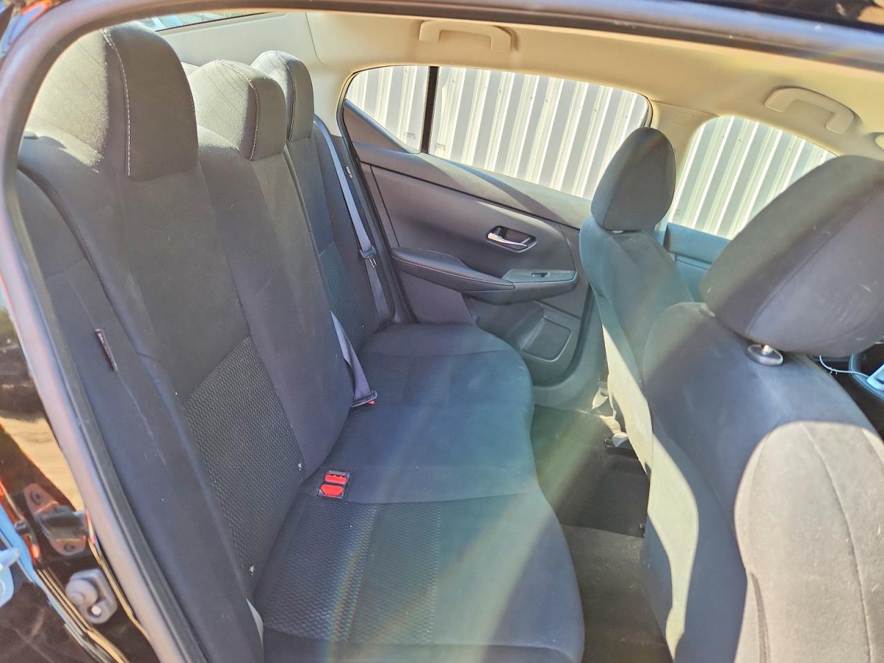 2022 NISSAN SENTRA S photo 10