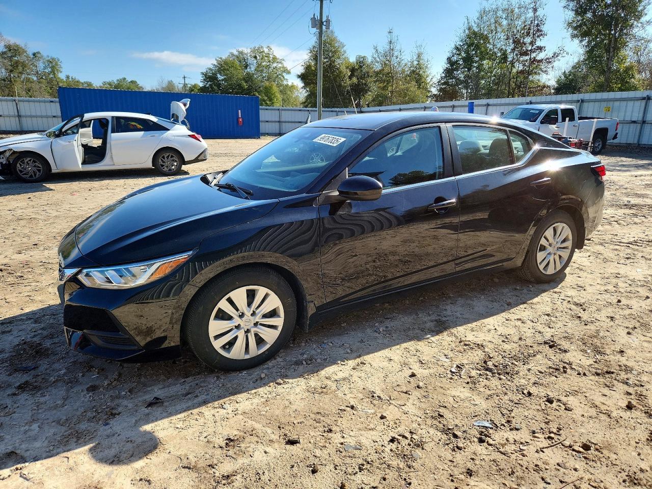 2022 NISSAN SENTRA