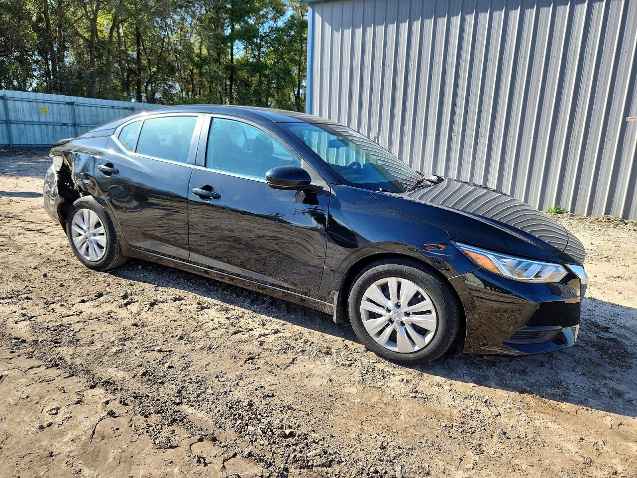 2022 NISSAN SENTRA S photo 4