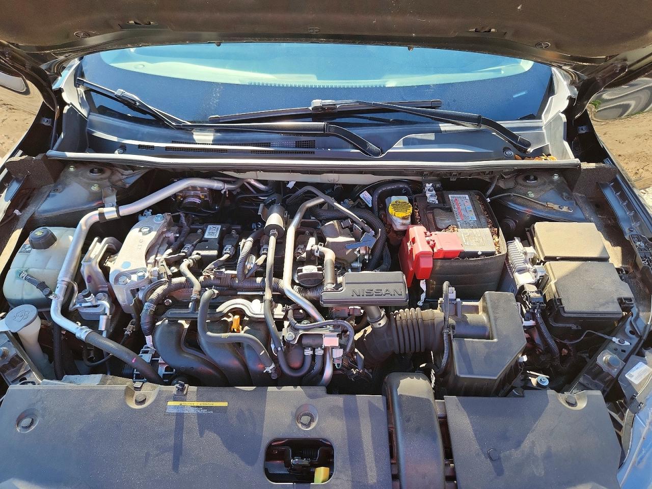 2022 NISSAN SENTRA S photo 11