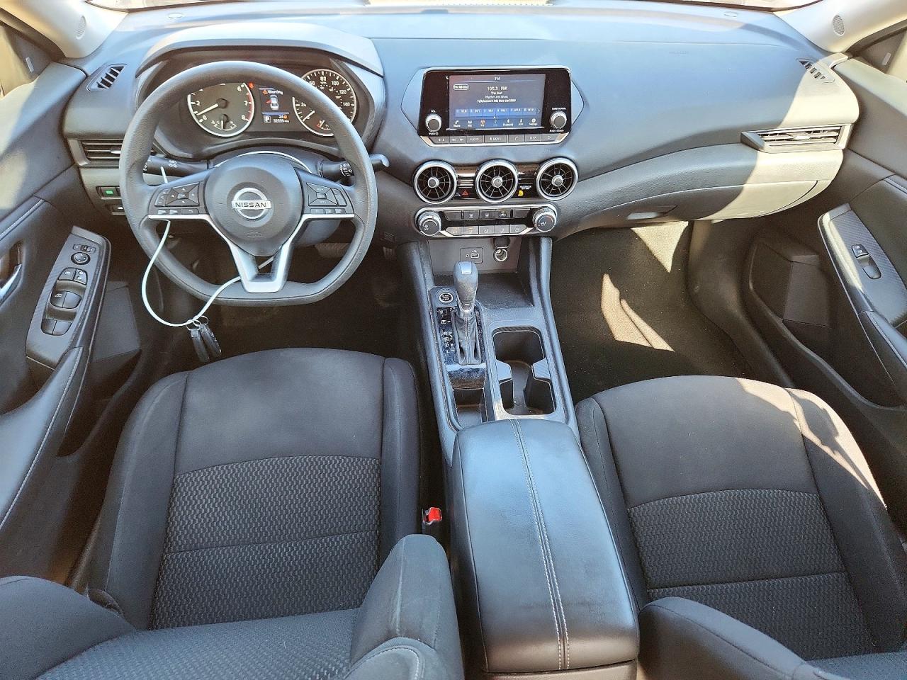 2022 NISSAN SENTRA S photo 8