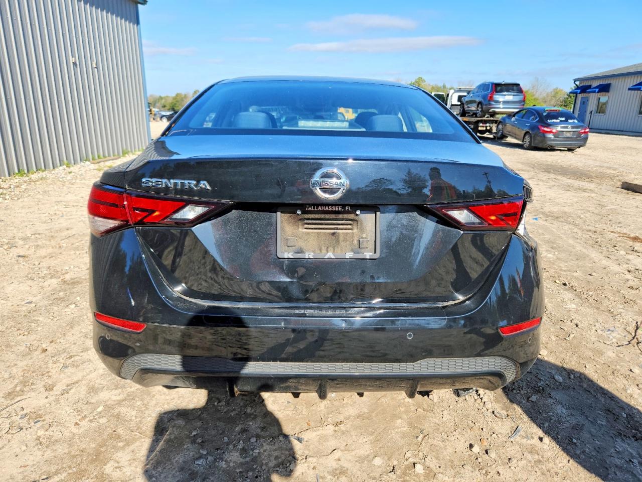 2022 NISSAN SENTRA S photo 6