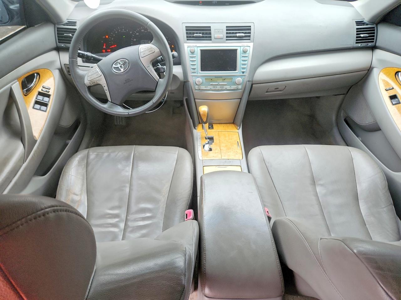 2007 TOYOTA CAMRY CE photo 8