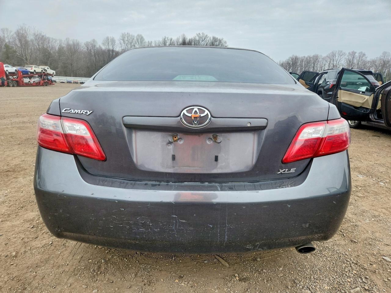 2007 TOYOTA CAMRY CE photo 6