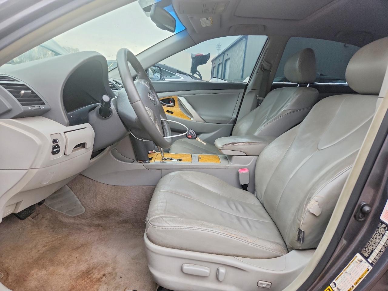 2007 TOYOTA CAMRY CE photo 7