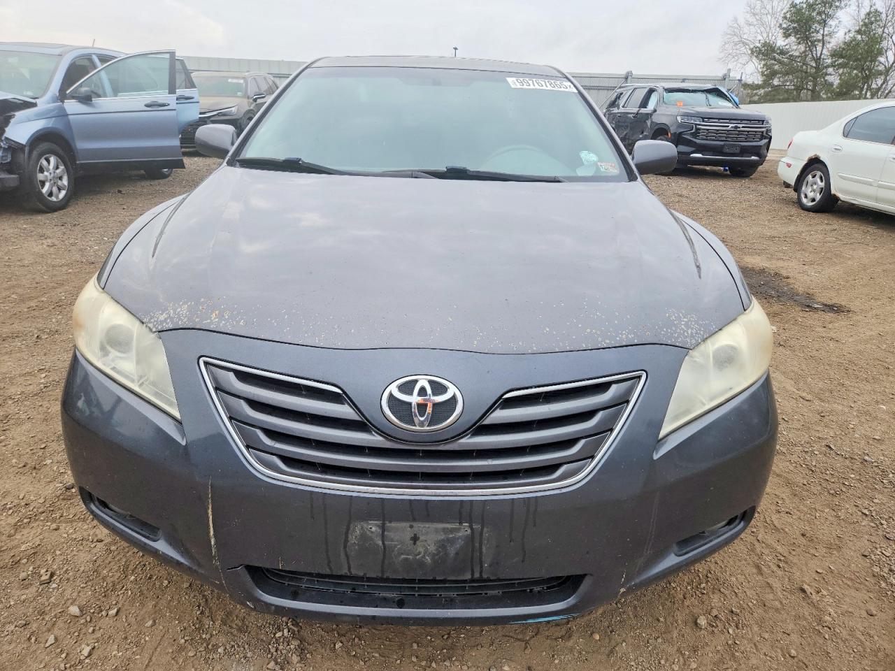 2007 TOYOTA CAMRY CE photo 5
