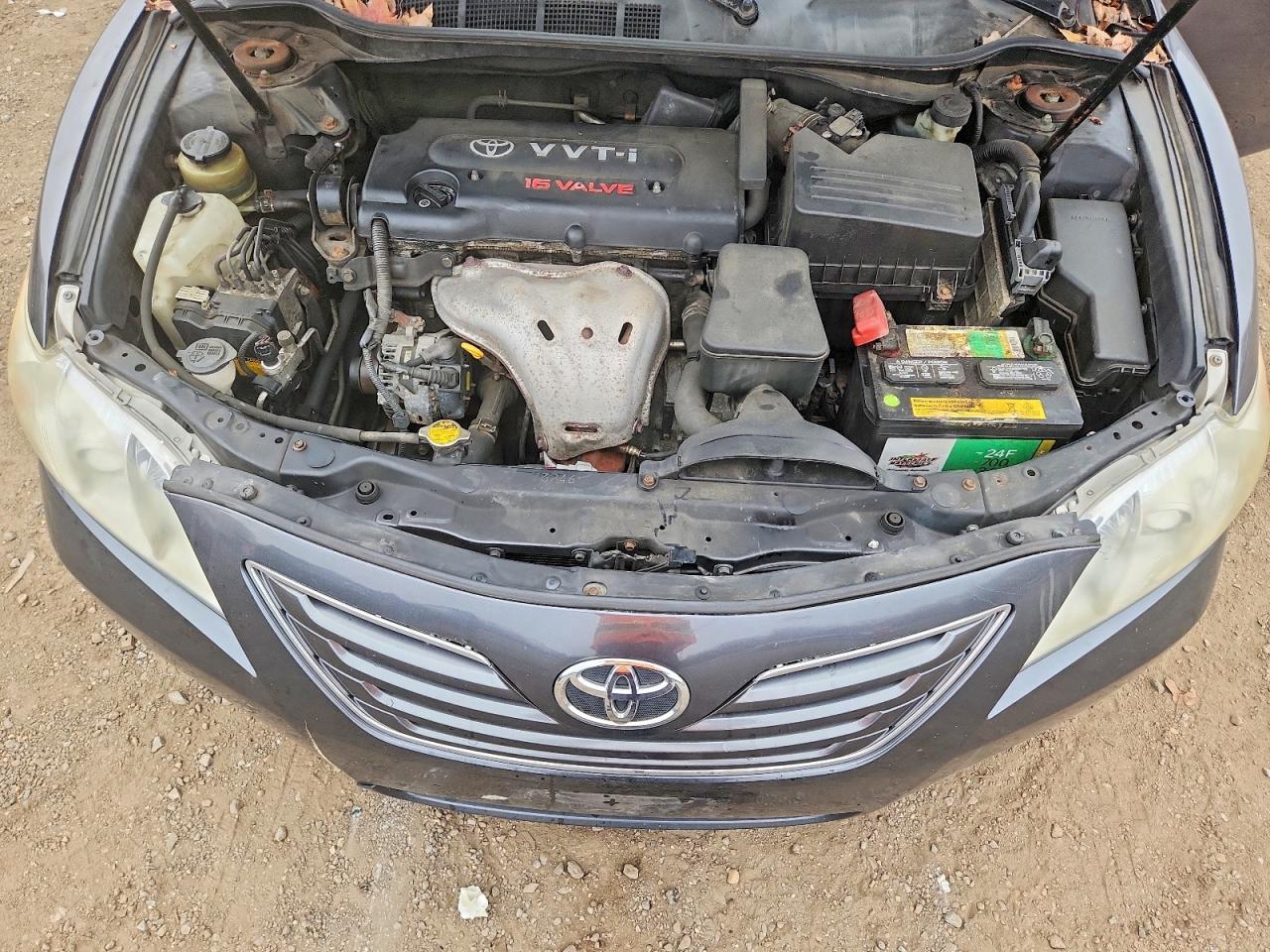 2007 TOYOTA CAMRY CE photo 11