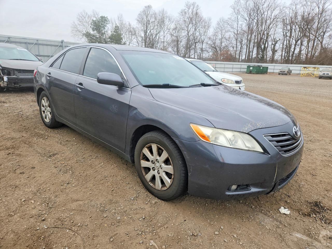 2007 TOYOTA CAMRY CE photo 4