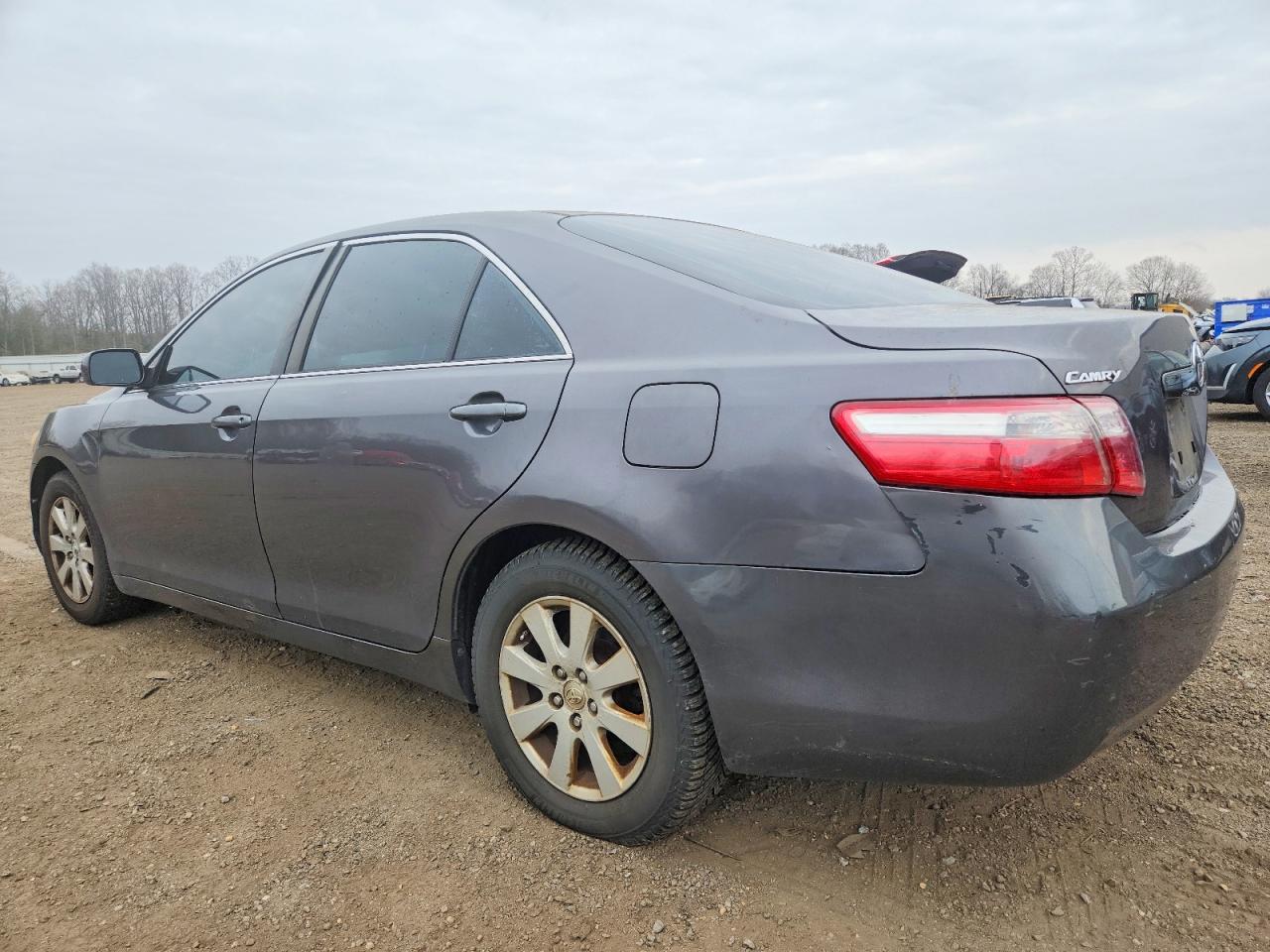 2007 TOYOTA CAMRY CE photo 2