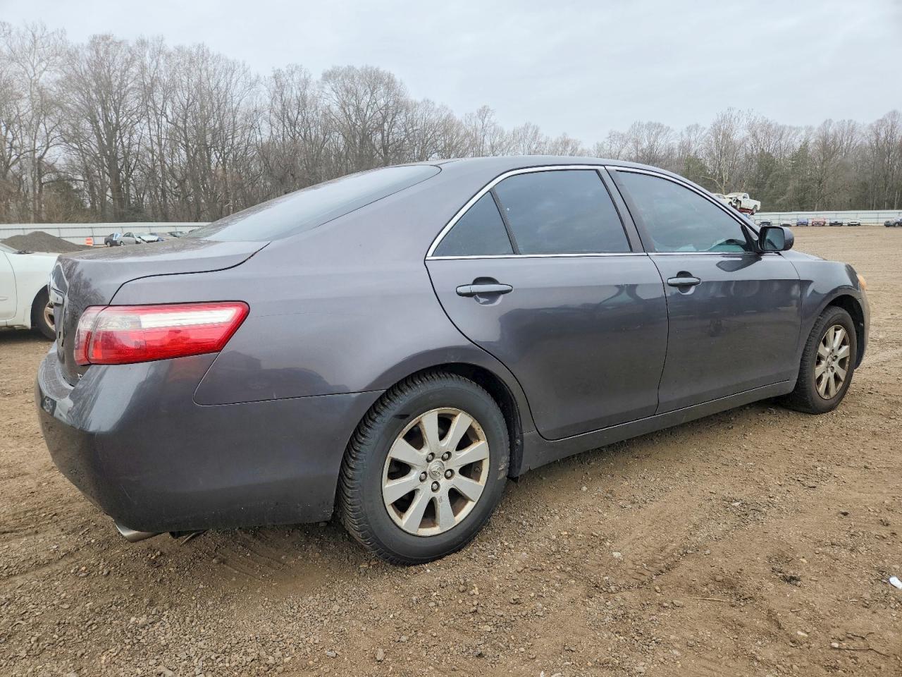 2007 TOYOTA CAMRY CE photo 3