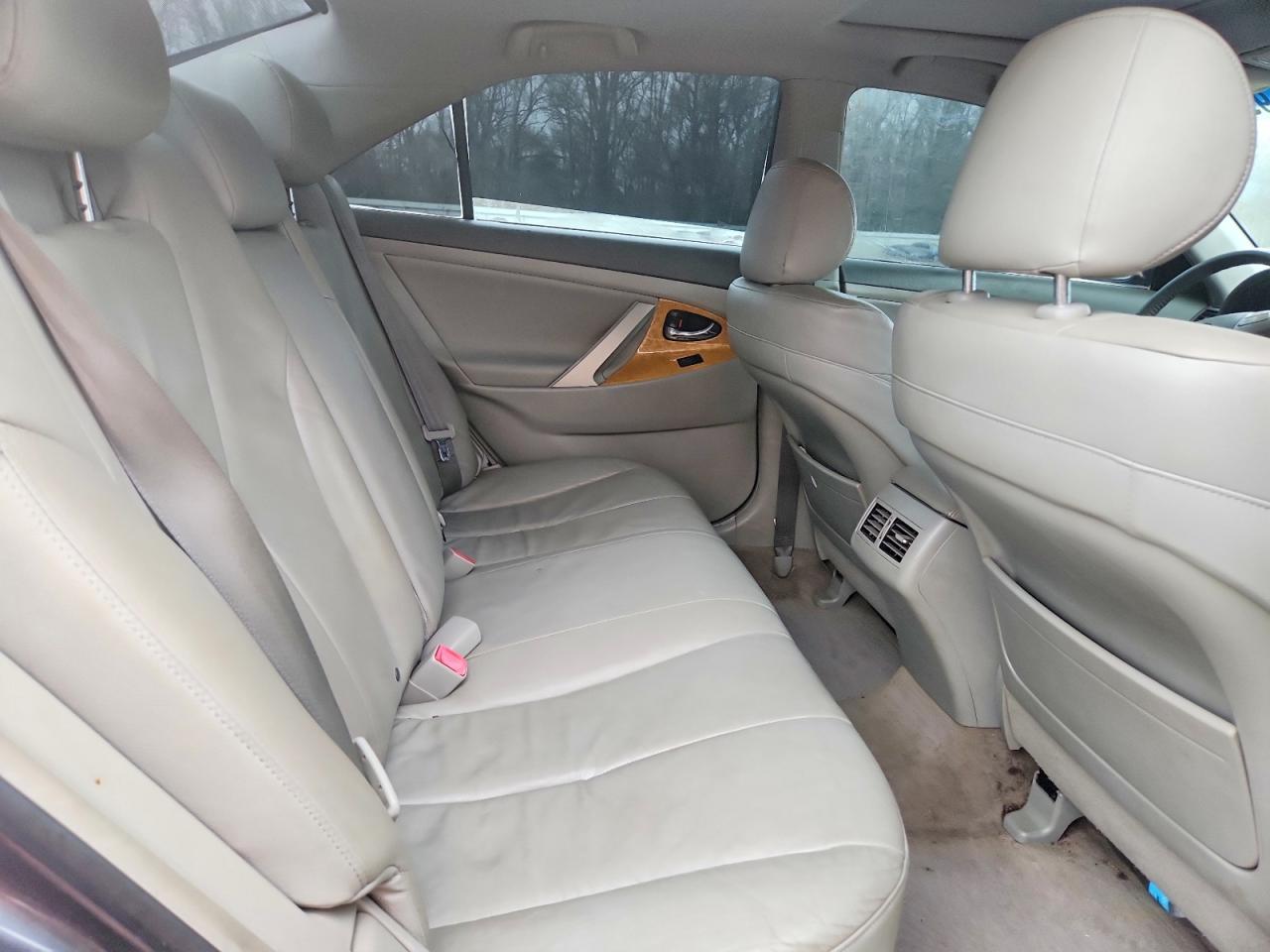 2007 TOYOTA CAMRY CE photo 10