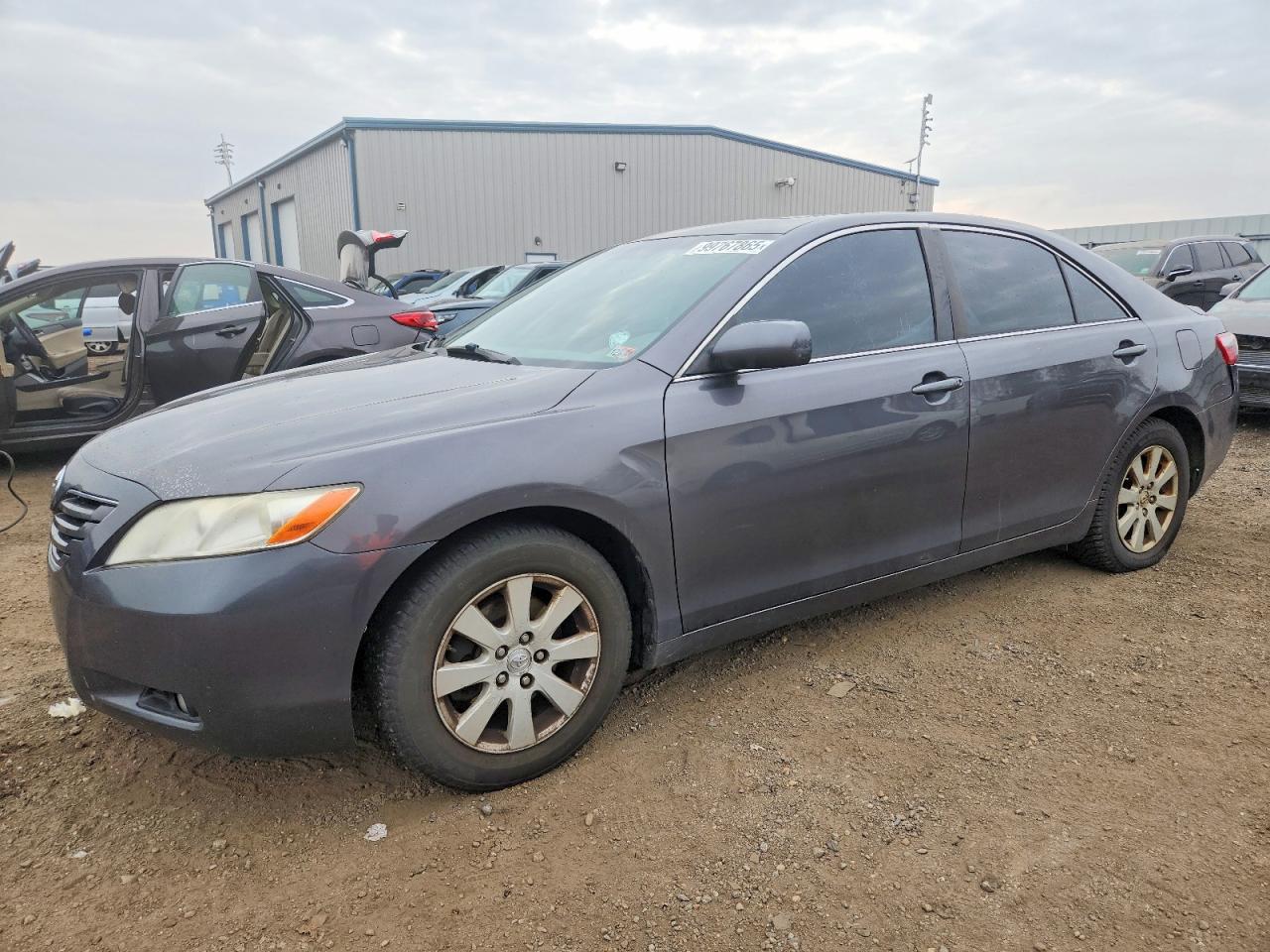 2007 TOYOTA CAMRY