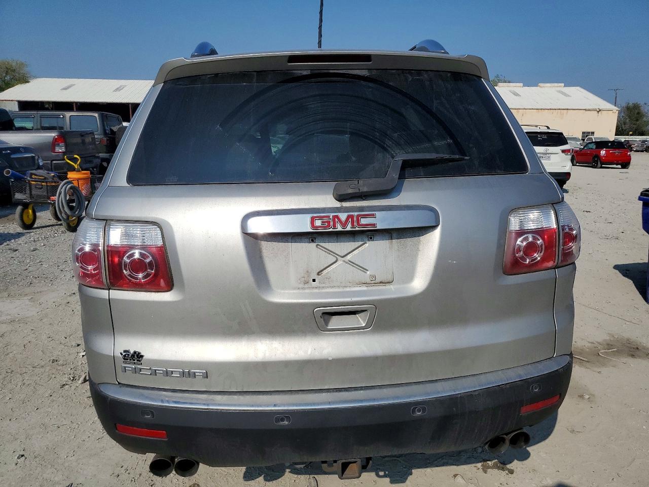2007 GMC ACADIA SLT-2 photo 6