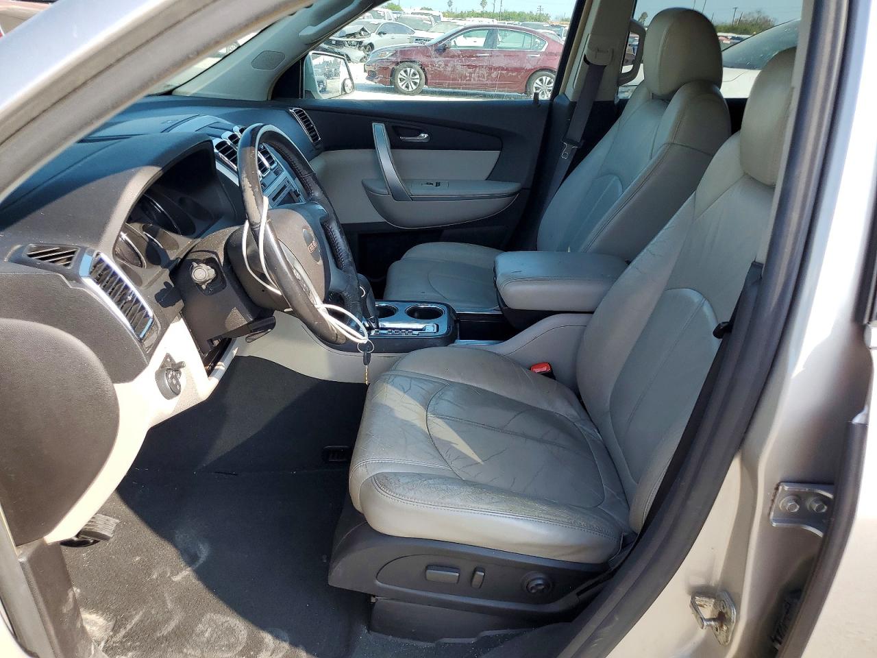 2007 GMC ACADIA SLT-2 photo 7