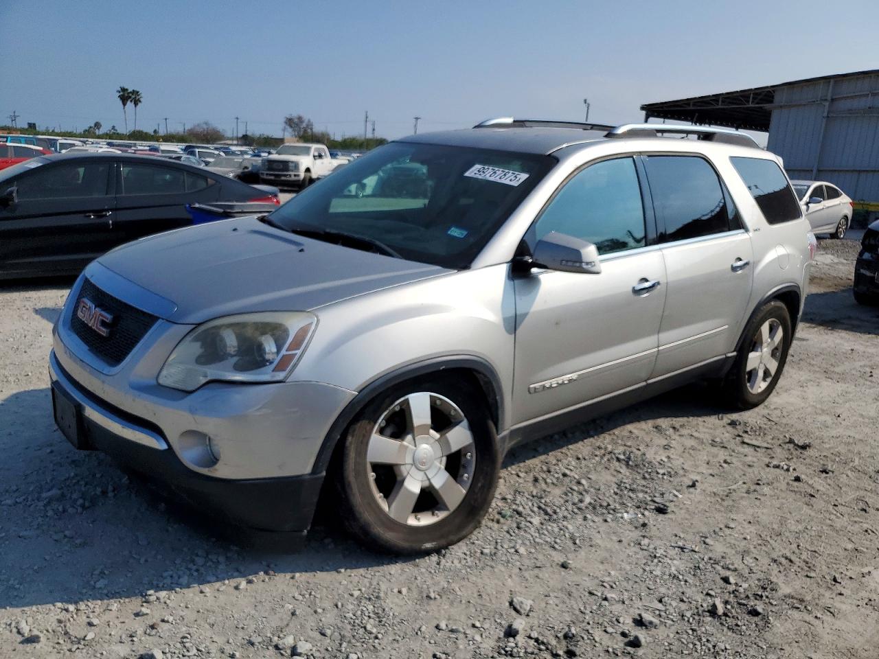 2007 GMC ACADIA